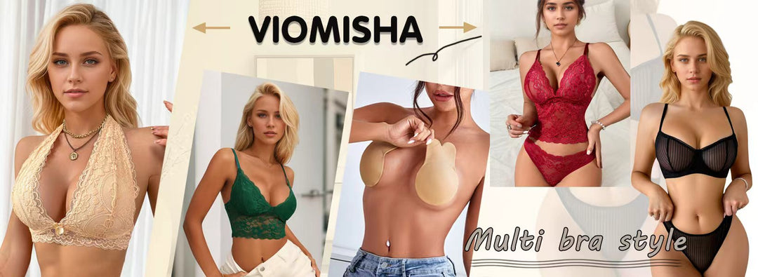 Summer Backless Outfits: How to Wear Bras for Women