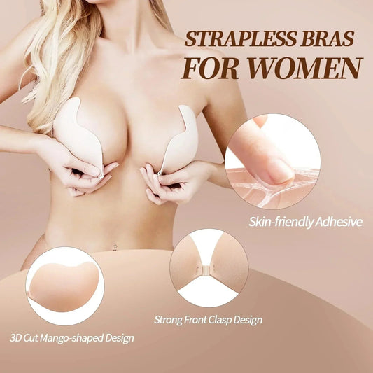 How to Clean Stick-On Bras: Ultimate Care Guide for Adhesive Bras - Viomisha