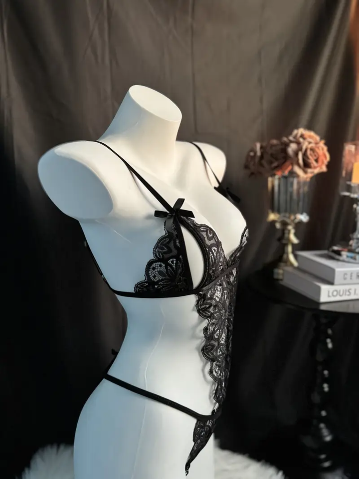 Lace Bodysuit for Women, Comfortable & Sexy Teddy for Everyday Confidence